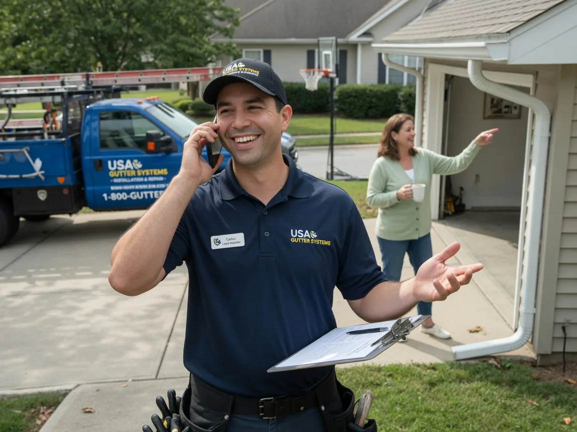 Gutter Installation Roanoke, TX FAQs